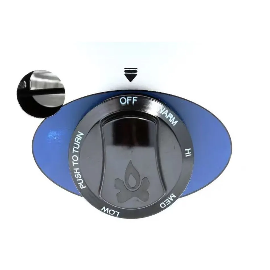 EXPEDITION 3X 3 BURNER